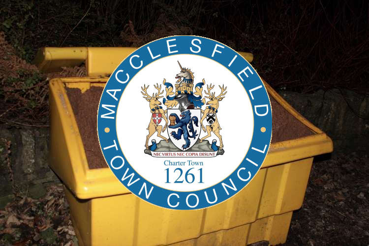 Macclesfield Town Council had offered to pay up for missing routes.