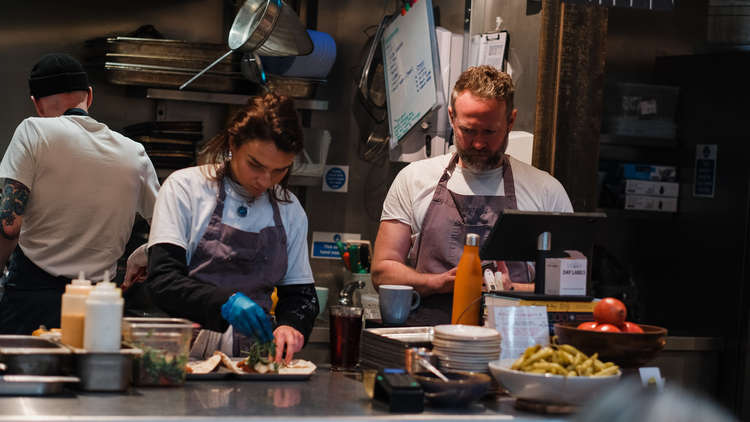 The Picturedrome are in it for the long-run, and hope to spur on more transformative change across Macclesfield. (Image - Claire Harrison Photography)