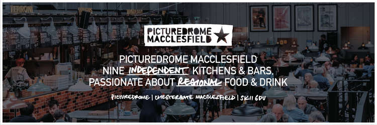 The Picturedrome are to sponsor Macclesfield Nub News.