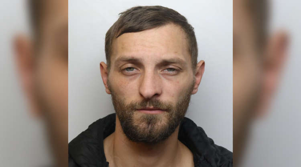 Macclesfield: Do you recognise Alex Pearson? (Image - Cheshire Police)