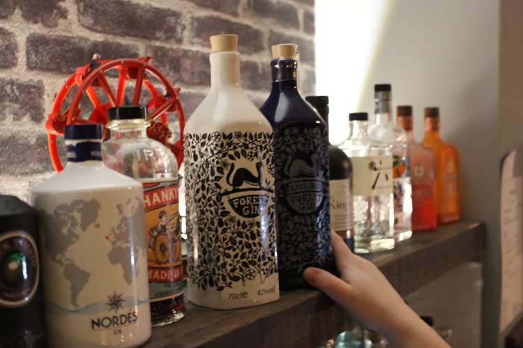 From Forest Gin to global gins you've never heard of, the Macclesfield gin-focussed bar will turn four this year.