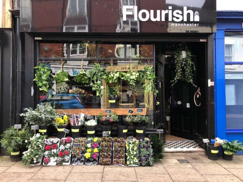 Flourish Macclesfield began renovation in November 2020 during the second lockdown, and opened shortly after. It is now shut forever. (Image - Flourish Manchester)