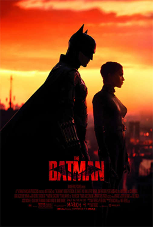 Support your local independent cinema by seeing 'The Batman'. (Image - Warner Bros / DC Films)