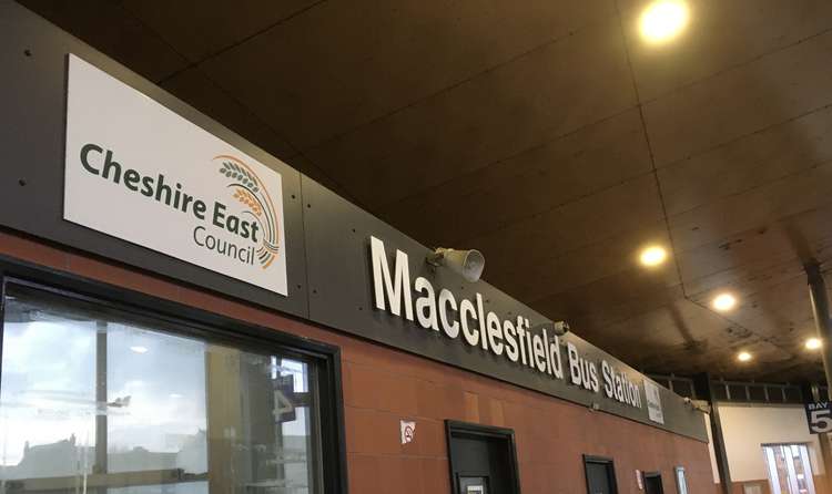 Macclesfield Bus Station is located on SK11 6JN.