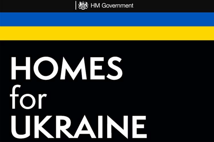 It is a week since the Homes for Ukraine scheme launched.