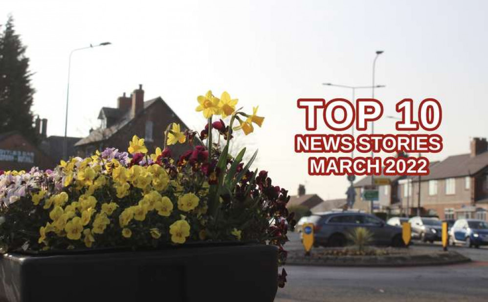 Macclesfield: These were the most popular news articles on our website in the past 30 days.