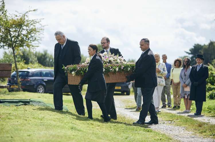 Macclesfield: Have you ever wondered how funerals could change in the future?