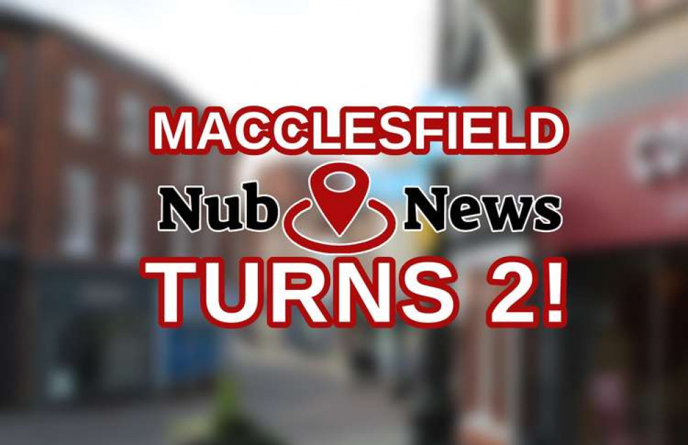 Macclesfield Nub News is two years old today! So we're counting down our most popular articles EVER!
