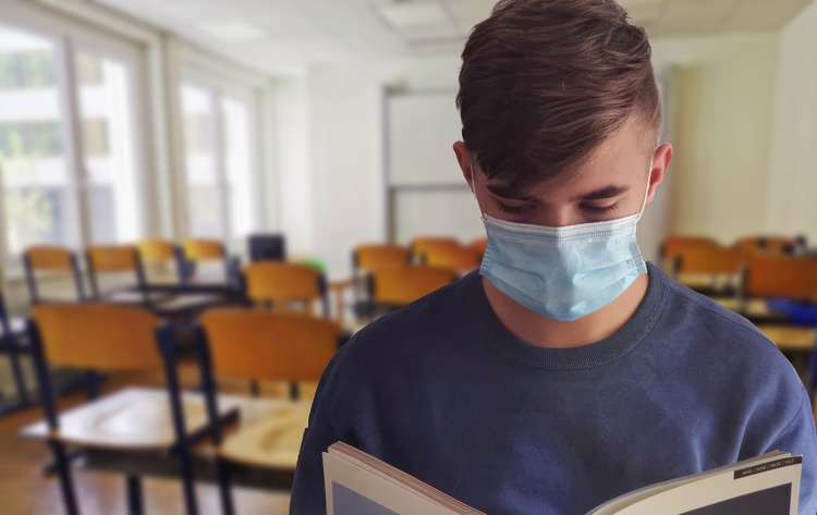 Macclesfield: Has your child performed worse at school since the pandemic? (Image - Pixabay)