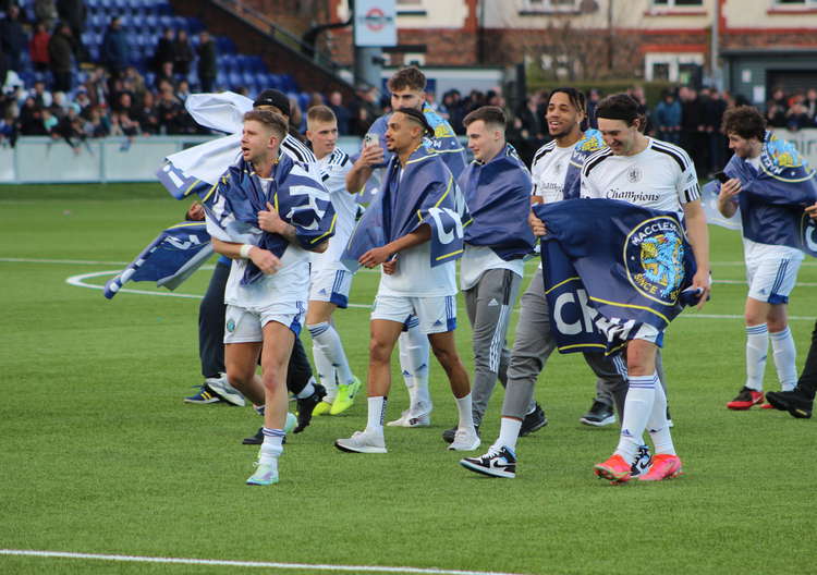 AGAINST ALL ODDS: Macclesfield FC will lift their first piece of silverware this weekend. You won't want to miss it.