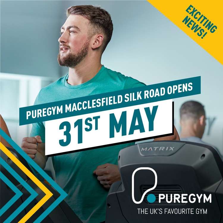 Classes are included with a PureGym Silk Road Macclesfield membership. (Image - PureGym / puregymmacclesfieldsilkroad Instagram)