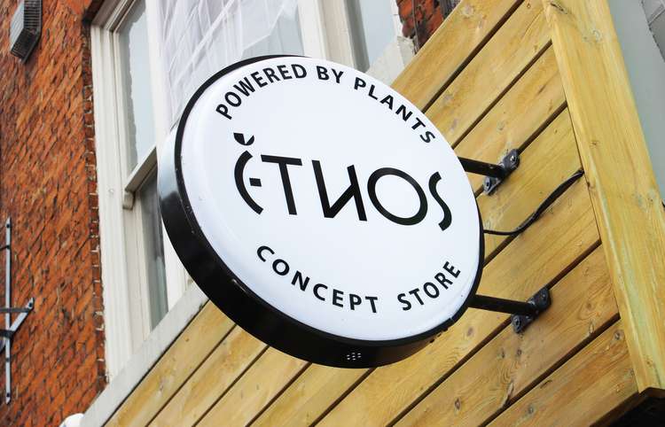 Macclesfield: Ethos Concept Store are applying for an alcohol licence. (Image - Macclesfield Nub News)