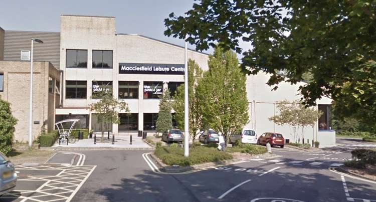 Macclesfield Leisure Centre. (Image - Google)