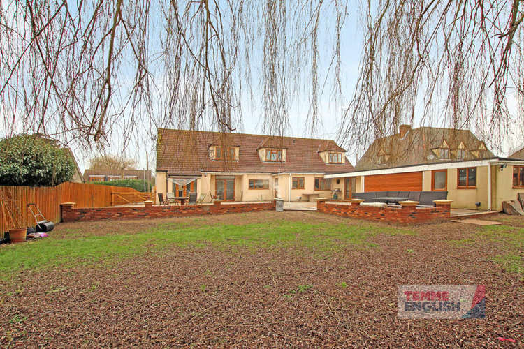 The beautiful detached home on Church Road in Ramsden Bellhouse (Photo: Temme English)