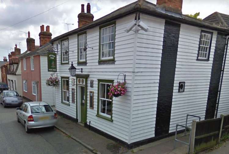 Station Arms in Southminster (Photo: 2021 Google)