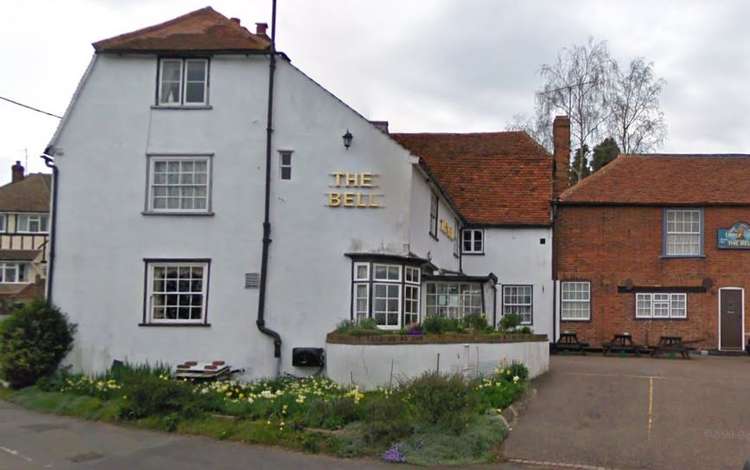 Purleigh Bell in Purleigh (Photo: 2021 Google)