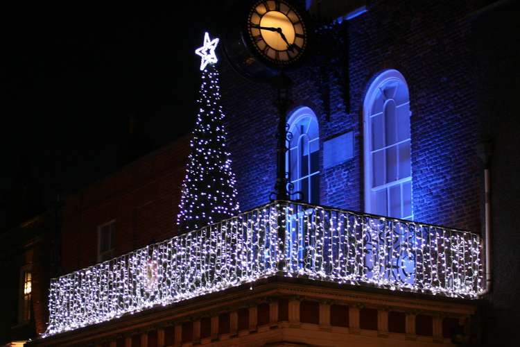 The Maldon Christmas Festival is returning to the town tomorrow (Photo: Maldon Christmas Festival)