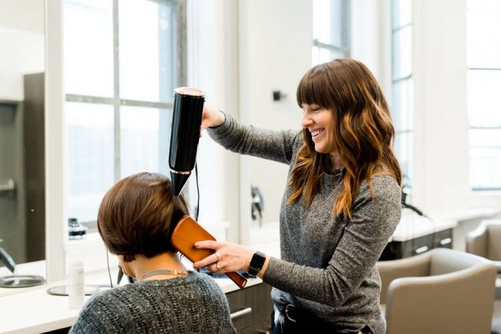 Barbers, hairdressers and beauticians across the Maldon district are eligible for the free training, which usually costs £152 (Photo: Adam Winger / Unsplash)