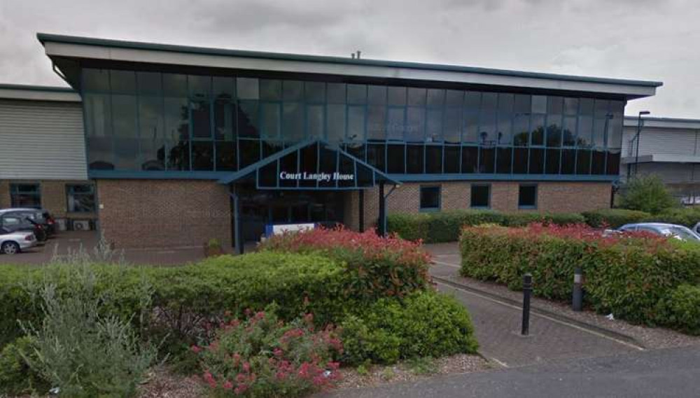 Eppendorf Cryotech is based in Court Langley House at Quayside Industrial Estate on Bates Road in Heybridge (Photo: 2021 Google)