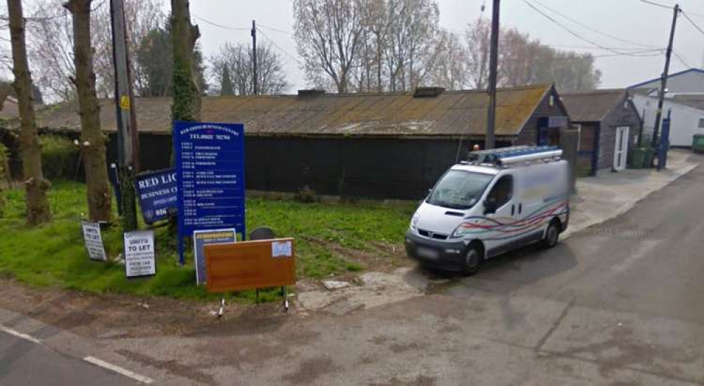 Pit Stop Tyres is based at Red Lions Business Centre on Burnham Road in Latchingdon (Photo: 2021 Google)