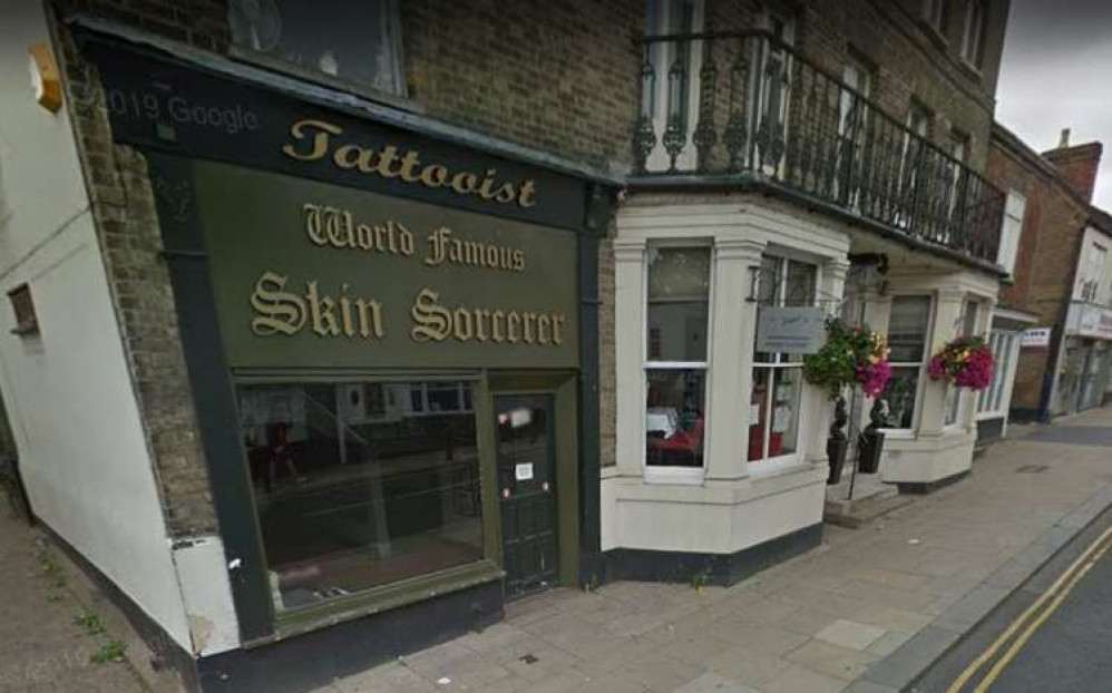 Police were called to reports of a disturbance on Maldon High Street at 8pm last night (Photo: 2021 Google)