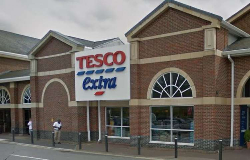 There is a pharmacy in Tesco Extra in Fullbridge, Maldon (Photo: 2021 Google)