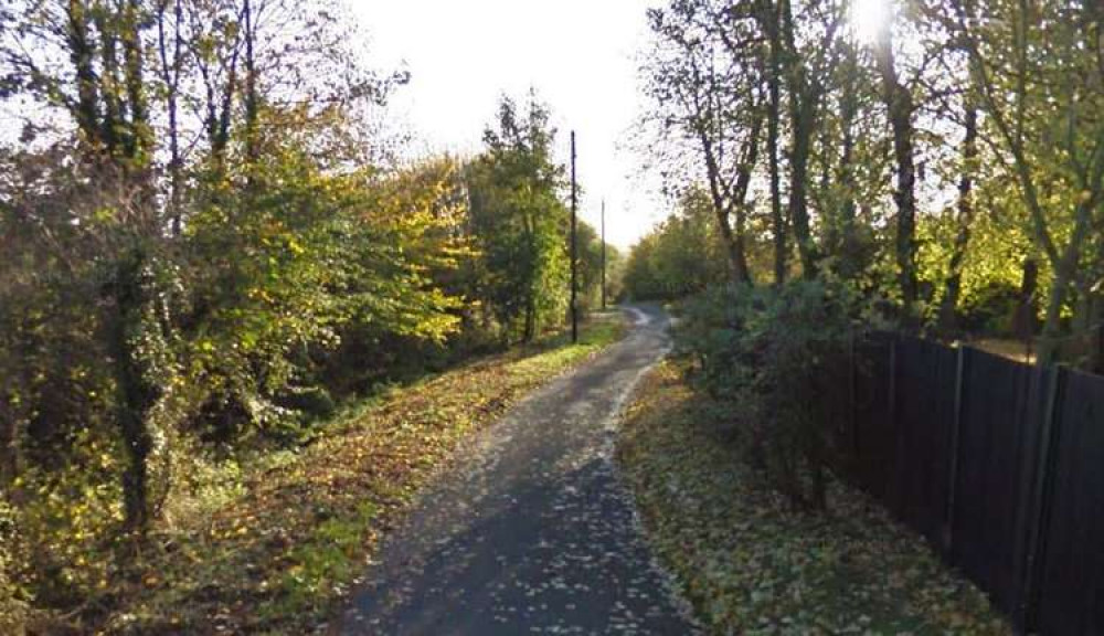 The monastery can be found on Rectory Road in Tolleshunt Knights, Maldon (Photo: 2021 Google)