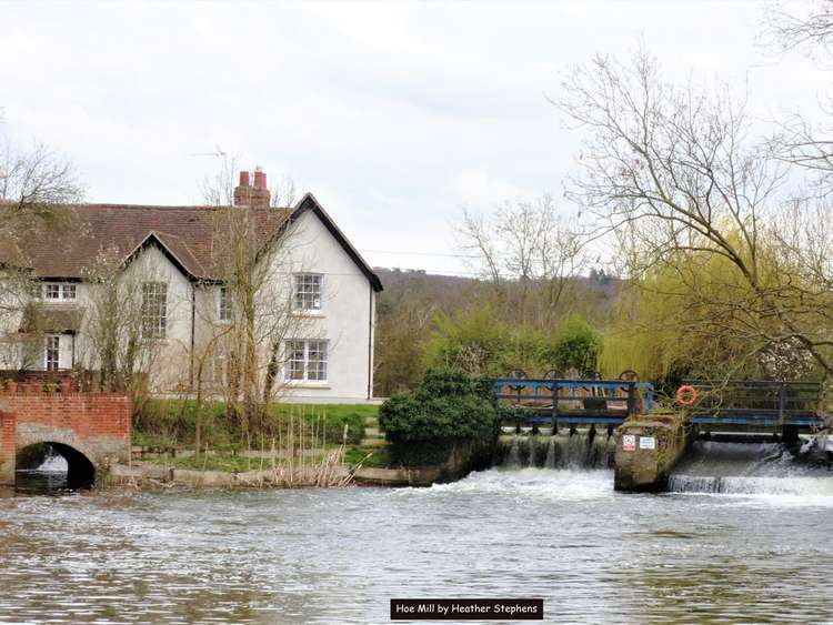 March 2022: Hoe Mill by Heather Stephens