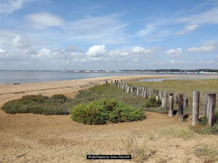 September 2022: Brightlingsea by Sonia Churchill