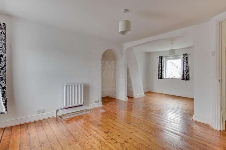 One of the bedrooms (Photo: Temme English Maldon)