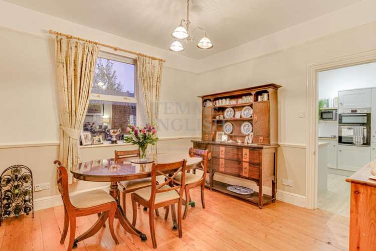 Dining room (Photo: Temme English Maldon)