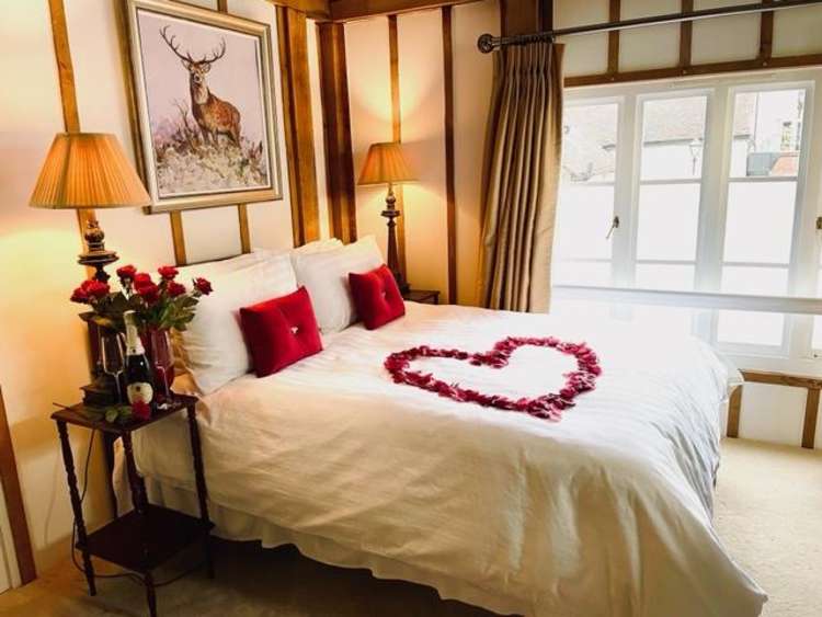 Treat yourself to a romantic getaway in one of Staycation Maldon's luxury suites this Valentine's