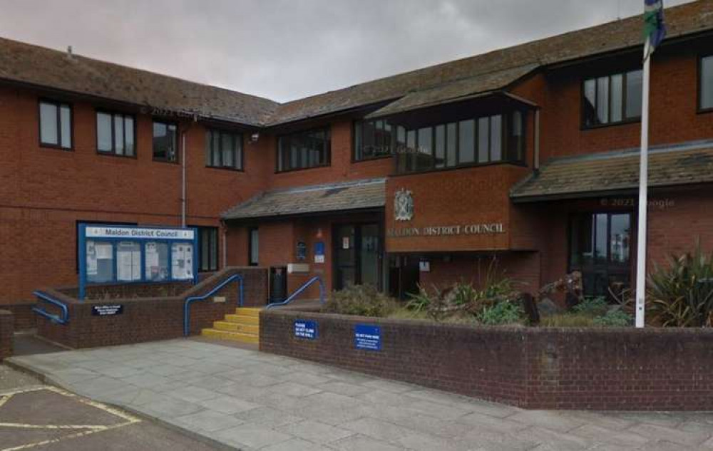 The planning inspector upheld Maldon District Council's refusal of the plans, but awarded costs (Photo: 2022 Google)