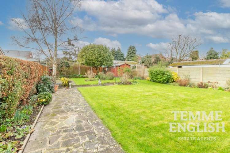 Garden (Photo: Temme English Maldon) Garden (Photo: Temme English Maldon)