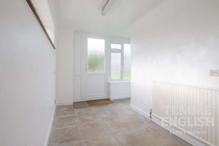 More space in the home (Photo: Temme English Maldon) More space in the home (Photo: Temme English Maldon)