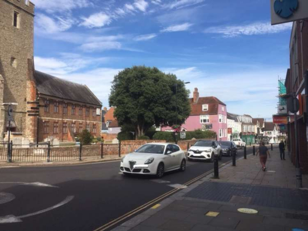 Essex Police recorded a drop in reports of antisocial behaviour in Maldon of 23.7 per cent in 2021 compared to 2020 (Photo: Nick Spenceley)