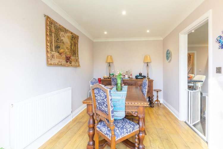 Dining room (Photo: Temme English Maldon)