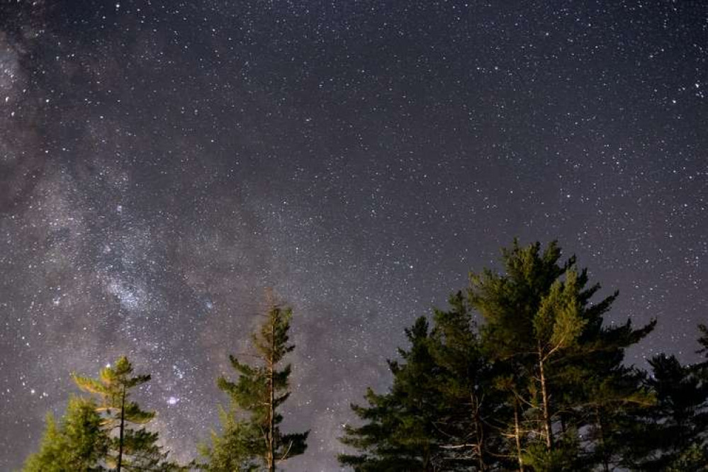 Campaigners say only 22 per cent of England has pristine night skies, with unobscured views of the stars (Photo: Adrian Pelletier / Unsplash)