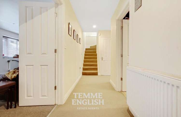 Hallway (Photo: Temme English Maldon)