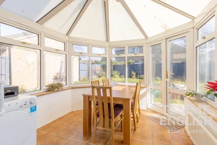 Conservatory (Photo: Temme English Maldon) Conservatory (Photo: Temme English Maldon)