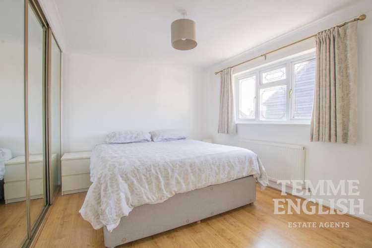 One of the bedrooms (Photo: Temme English Maldon) One of the bedrooms (Photo: Temme English Maldon)