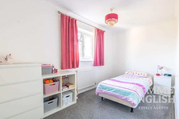 A further bedroom in the home (Photo: Temme English Maldon) A further bedroom in the home (Photo: Temme English Maldon)