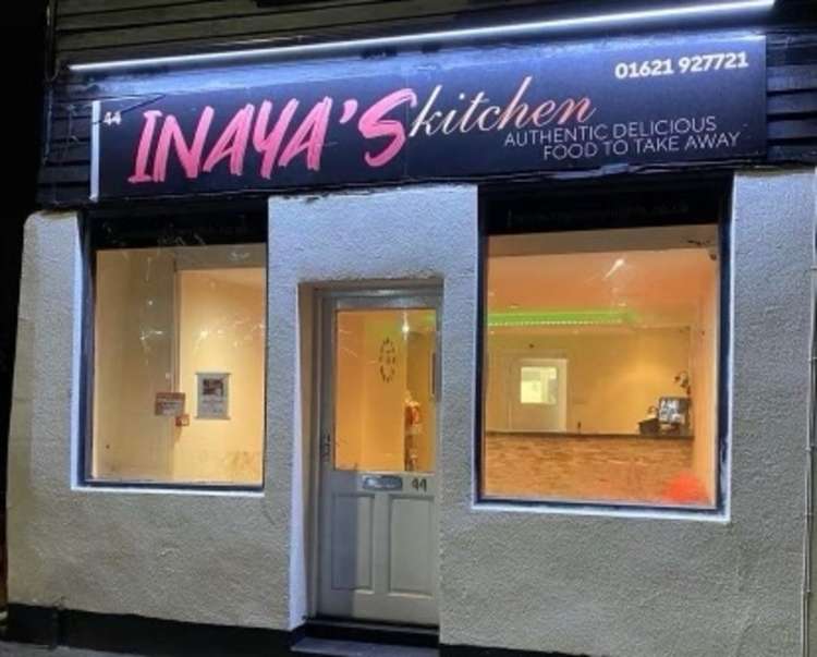 Inaya's Kitchen will be opening at 44 The Street, in Heybridge, on 10 April (Photo: Alice Turfkruyer)