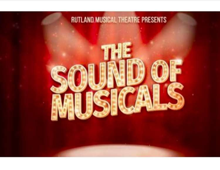 The Sound of Musicals poster (image credit: Rutland Music Theatre)