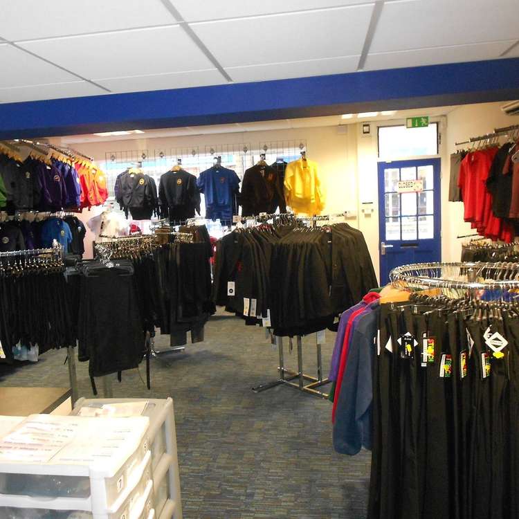 Kidzone Melton's shop, where collections can be dropped on the 1st of March (image courtesy of Kidzone)