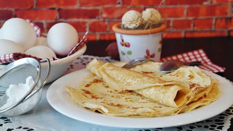 Enjoy Pancake Week at Welland Vale Garden Centre (image courtesy of Welland Vale Garden Centre)