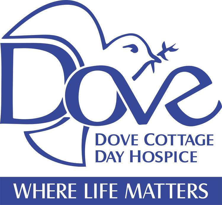 Dove Cottage logo and information (image courtesy of Dove Cottage)