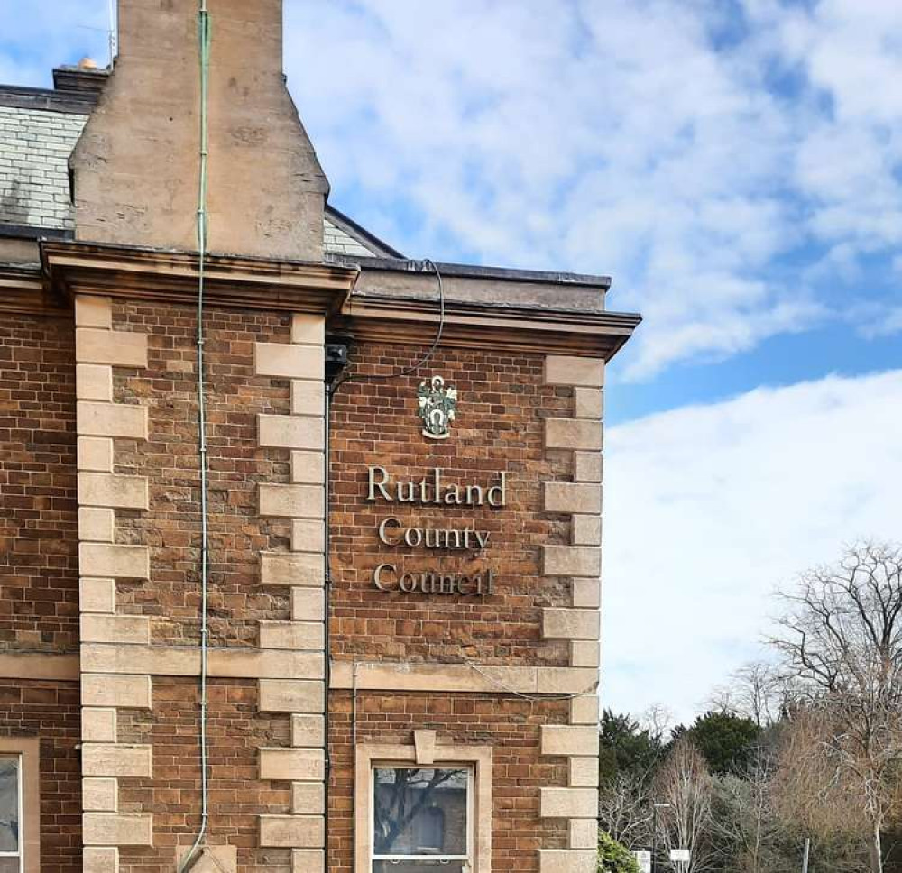 Rutland County Council offices, Catmos Street