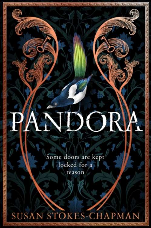 Pandora has already hit The Sunday Times Bestseller List. (Image credit: Harvill Secker)