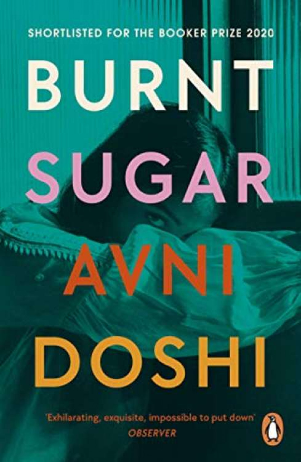 The Unreliable Narrator's review of Burnt Sugar by Avni Dosh. (Image credit: Amazon.co.uk)